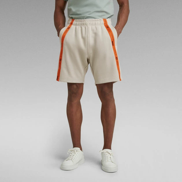 G-Star Raw Tape Sweat Shorts