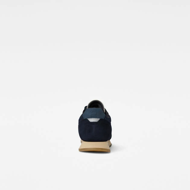 G-Star Raw Track II Denim Sneakers - Image 3