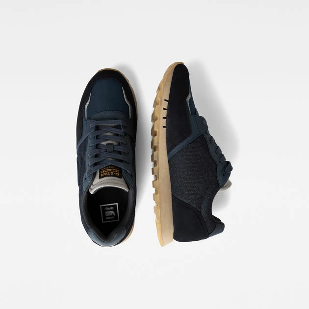 G-Star Raw Track II Denim Sneakers - Image 2