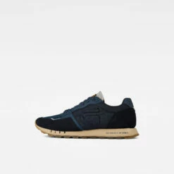 G-Star Raw Track II Denim Sneakers