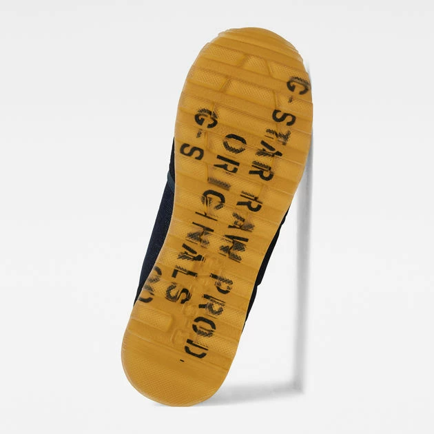 G-Star Raw Track II Denim Sneakers - Image 4