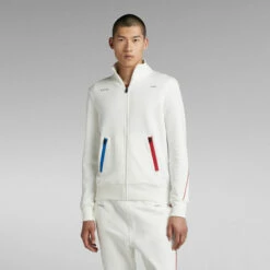 G-Star Raw Track Jacket Sweater