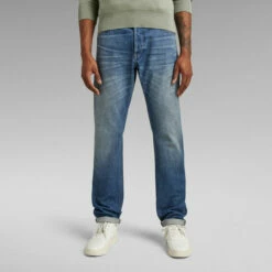 G-Star Raw Triple A Regular Straight Jeans
