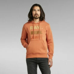 G-Star Raw Triple Raw. Hoodie
