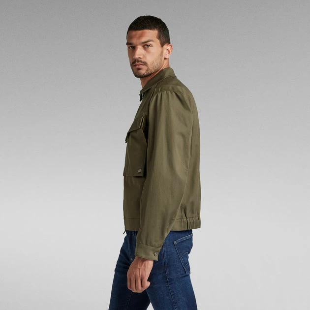 G-Star Raw Trucker Jacket - Image 2