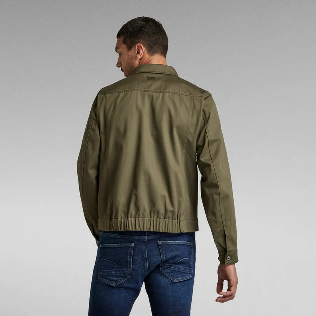 G-Star Raw Trucker Jacket - Image 3