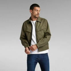 G-Star Raw Trucker Jacket
