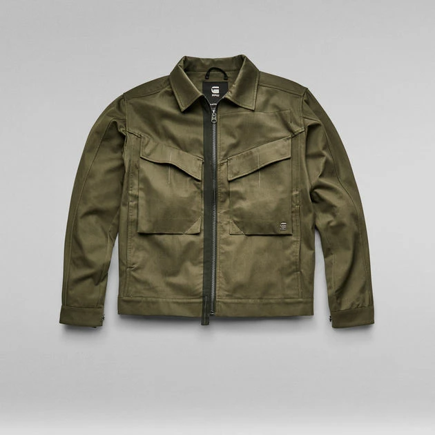G-Star Raw Trucker Jacket - Image 4