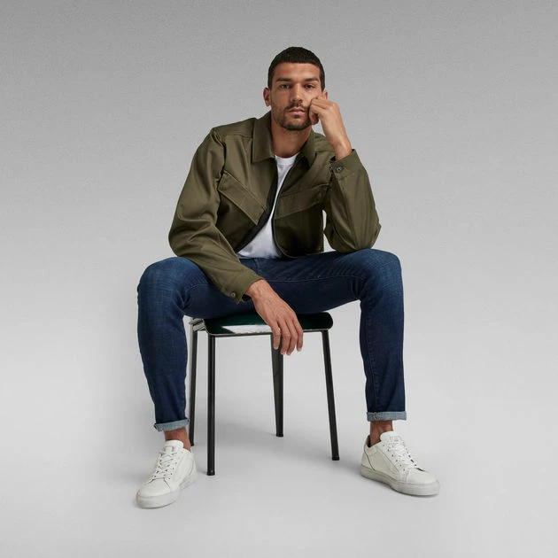 G-Star Raw Trucker Jacket - Image 5