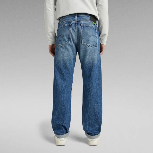 G-Star Raw Type 49 Relaxed Straight Jeans - Image 2