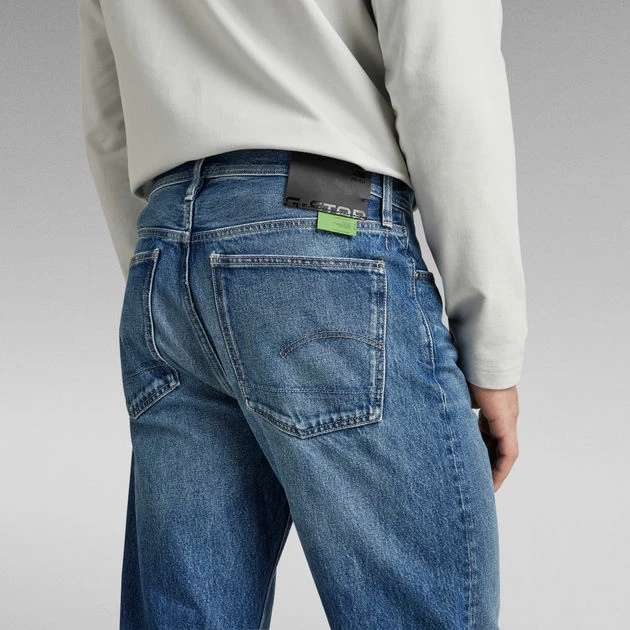 G-Star Raw Type 49 Relaxed Straight Jeans - Image 3