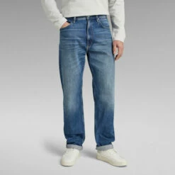 G-Star Raw Type 49 Relaxed Straight Jeans