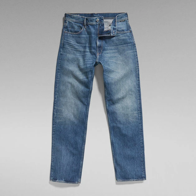 G-Star Raw Type 49 Relaxed Straight Jeans - Image 4