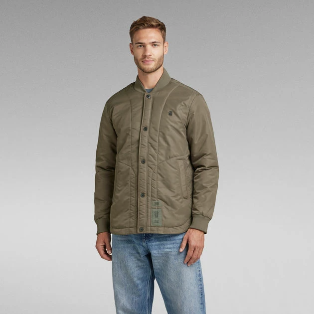 G-Star Raw Unisex 10 Degrees Sherpa Jacket - Image 2