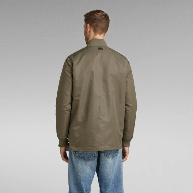 G-Star Raw Unisex 10 Degrees Sherpa Jacket - Image 3