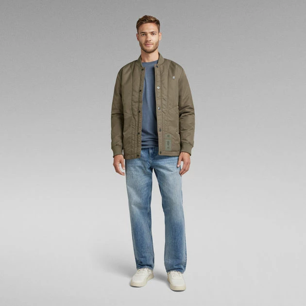 G-Star Raw Unisex 10 Degrees Sherpa Jacket - Image 4