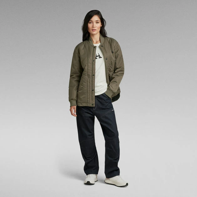 G-Star Raw Unisex 10 Degrees Sherpa Jacket - Image 5
