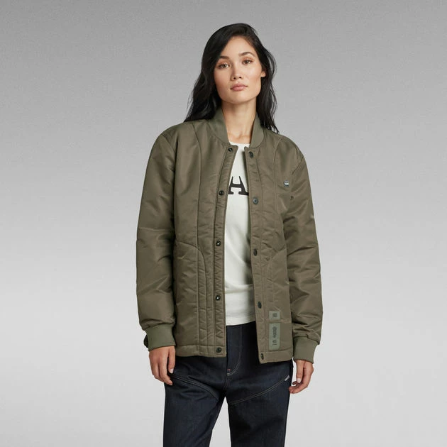 G-Star Raw Unisex 10 Degrees Sherpa Jacket - Image 6