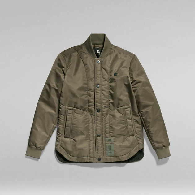 G-Star Raw Unisex 10 Degrees Sherpa Jacket