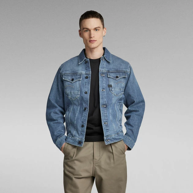 G-Star Raw Unisex Arc 3D Jacket