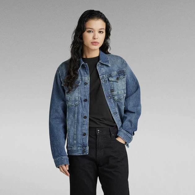 G-Star Raw Unisex Arc 3D Jacket - Image 3