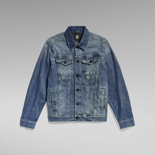 G-Star Raw Unisex Arc 3D Jacket - Image 4