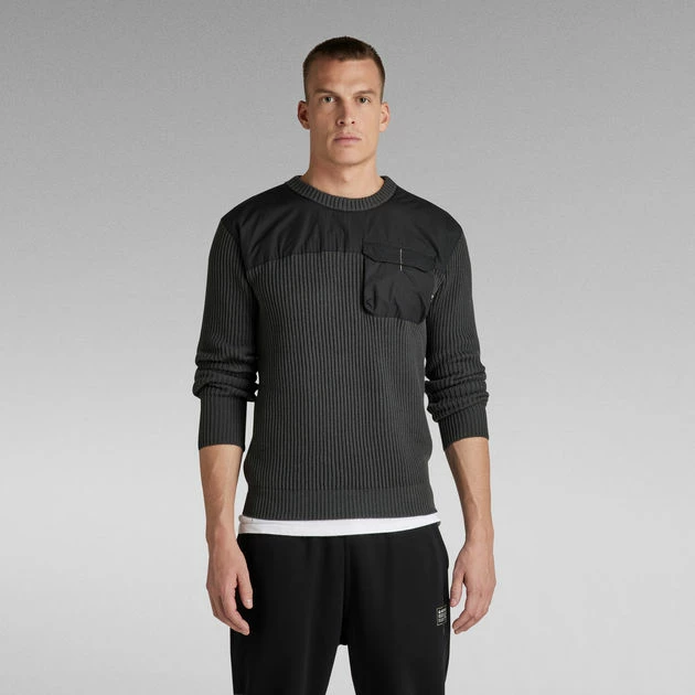 G-Star Raw Unisex Army Knit - Image 2