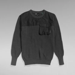 G-Star Raw Unisex Army Knit