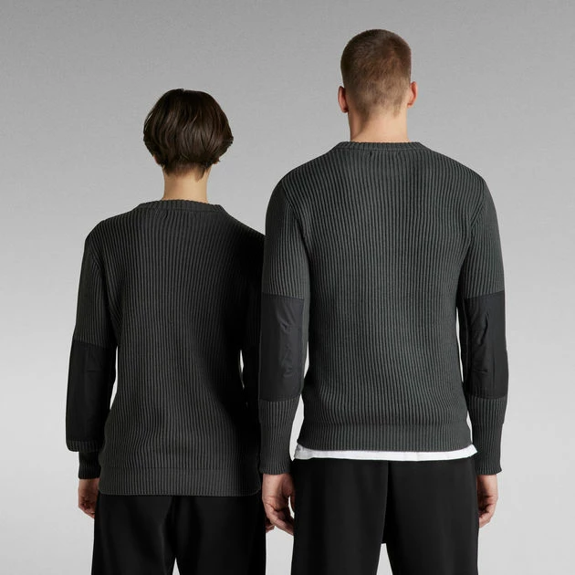 G-Star Raw Unisex Army Knit - Image 5