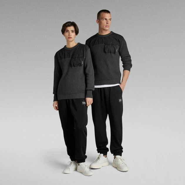 G-Star Raw Unisex Army Knit - Image 6