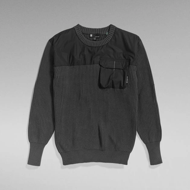 G-Star Raw Unisex Army Knit