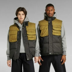 G-Star Raw Unisex Attac Utility PM Vest