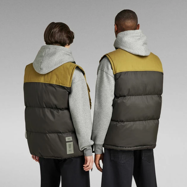G-Star Raw Unisex Attac Utility PM Vest - Image 5