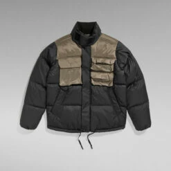 G-Star Raw Unisex Attac Utility Puffer