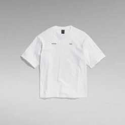 G-Star Raw Unisex Boxy Base T-Shirt