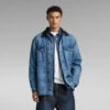 G-Star Raw Unisex Chore Evergreen Jacket