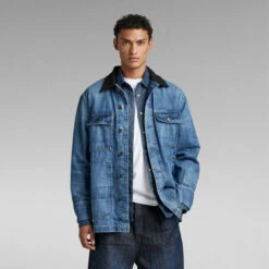 G-Star Raw Unisex Chore Evergreen Jacket
