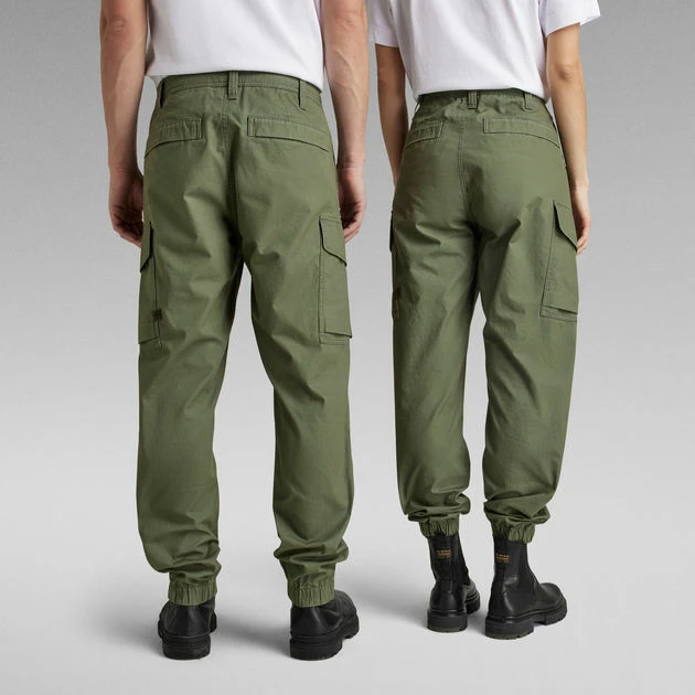 G-Star Raw Unisex Combat Cargo Trainer - Image 5