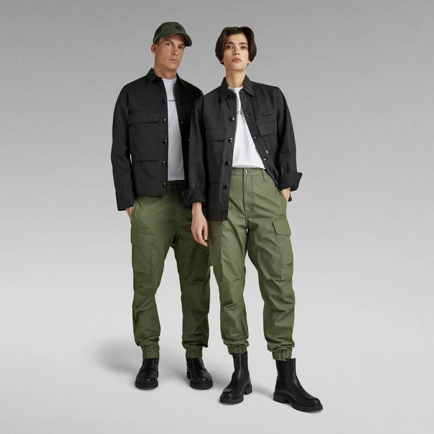 G-Star Raw Unisex Combat Cargo Trainer - Image 6