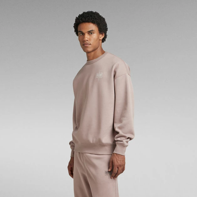 G-Star Raw Unisex Core Loose Sweater - Image 2