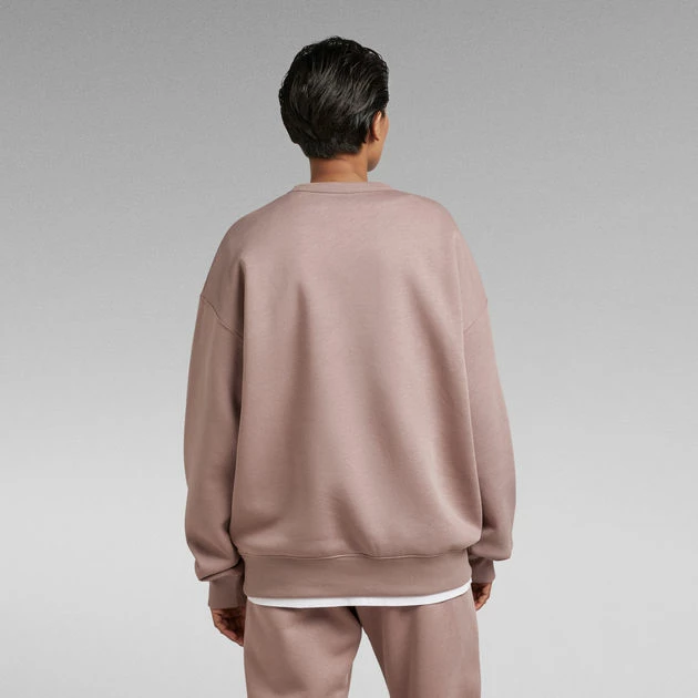 G-Star Raw Unisex Core Loose Sweater - Image 5