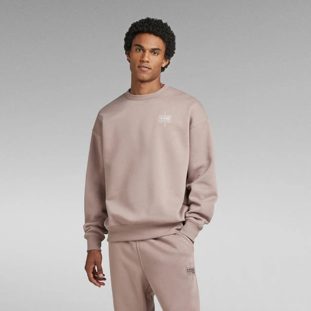 G-Star Raw Unisex Core Loose Sweater