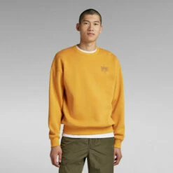G-Star Raw Unisex Core Loose Sweater