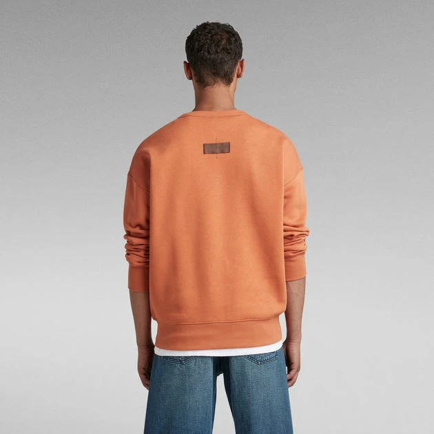 G-Star Raw Unisex Core Oversized Sweater - Image 3