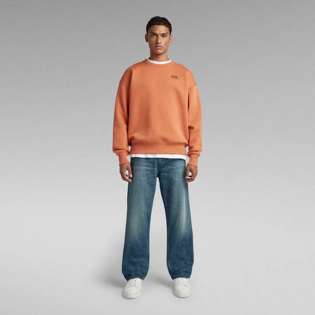 G-Star Raw Unisex Core Oversized Sweater - Image 4