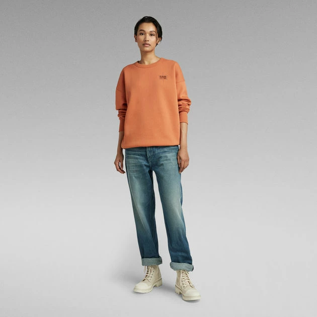 G-Star Raw Unisex Core Oversized Sweater - Image 5