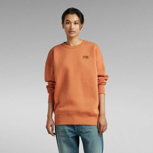 G-Star Raw Unisex Core Oversized Sweater - Image 6