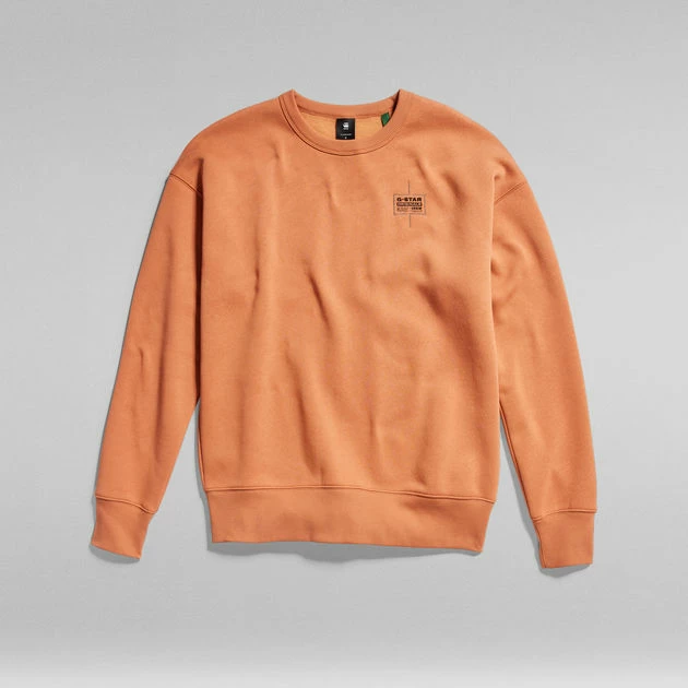 G-Star Raw Unisex Core Oversized Sweater