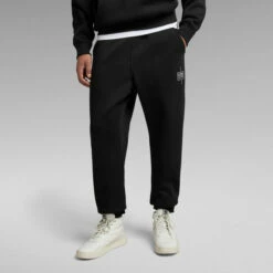 G-Star Raw Unisex Core Tapered Sweat Pants