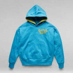 G-Star Raw Unisex Disco Chest Hoodie